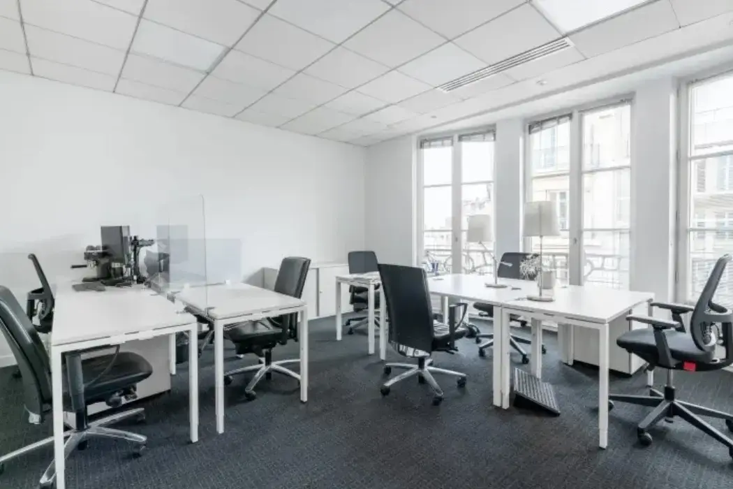 Regus Paris Montparnasse 6