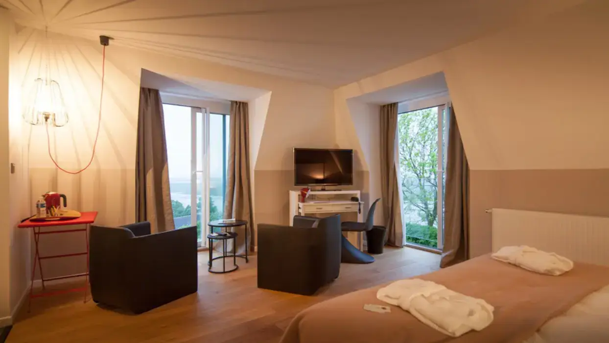 Hôtel et Spa Les Corderies 5
