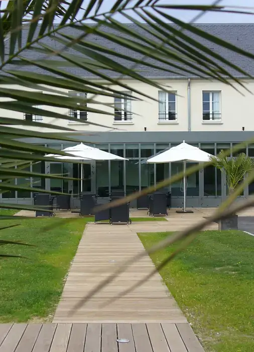 Hôtel et Spa Les Corderies 12