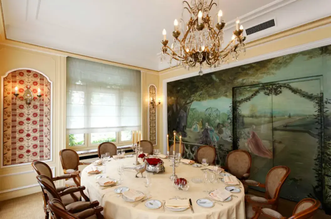 Restaurant Lasserre 3