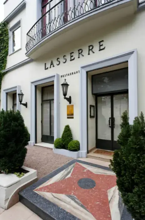 Restaurant Lasserre 4