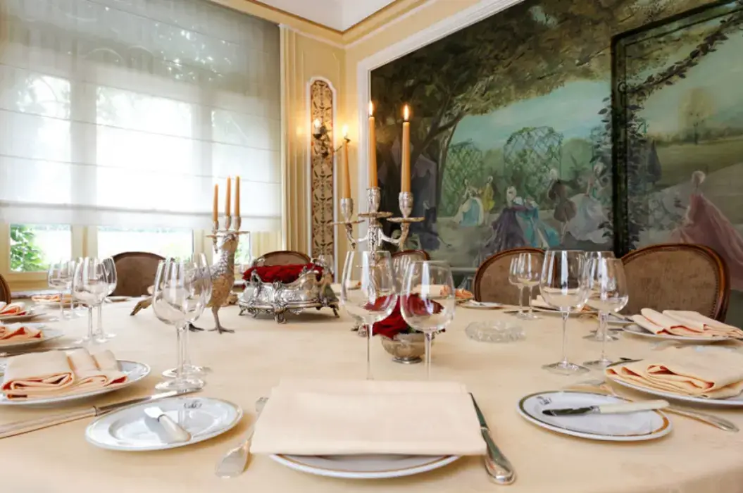 Restaurant Lasserre 5