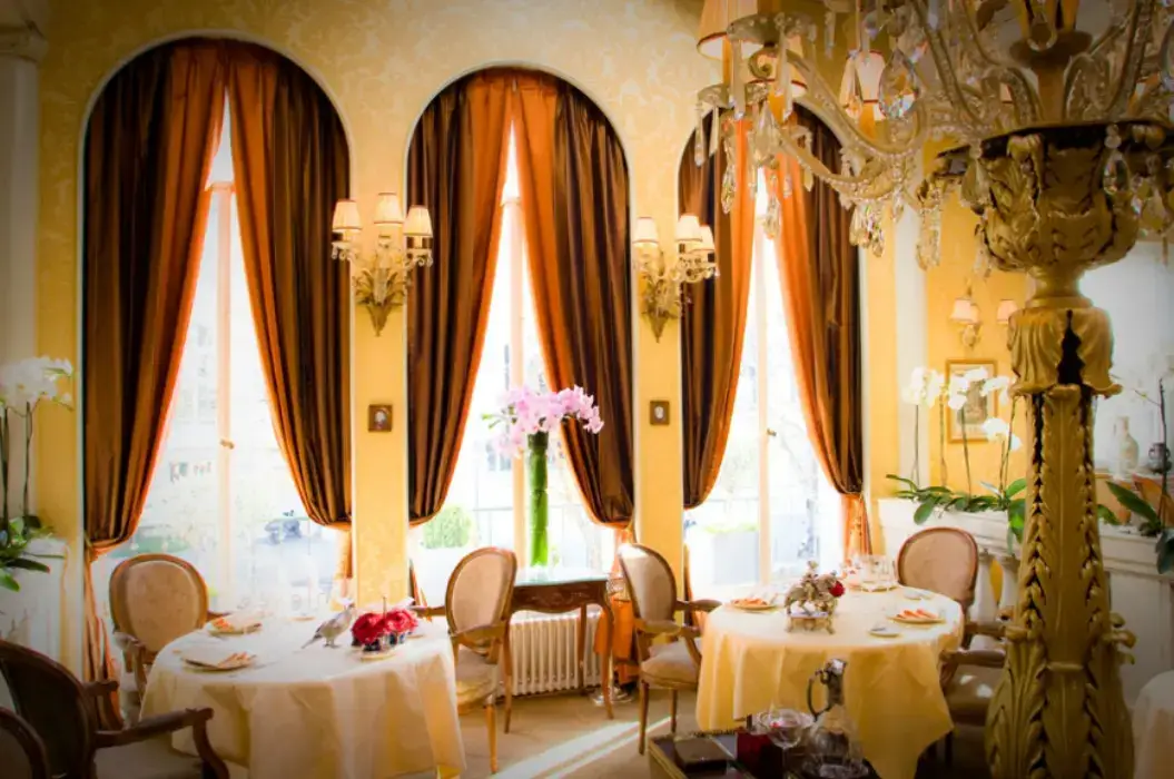 Restaurant Lasserre 6
