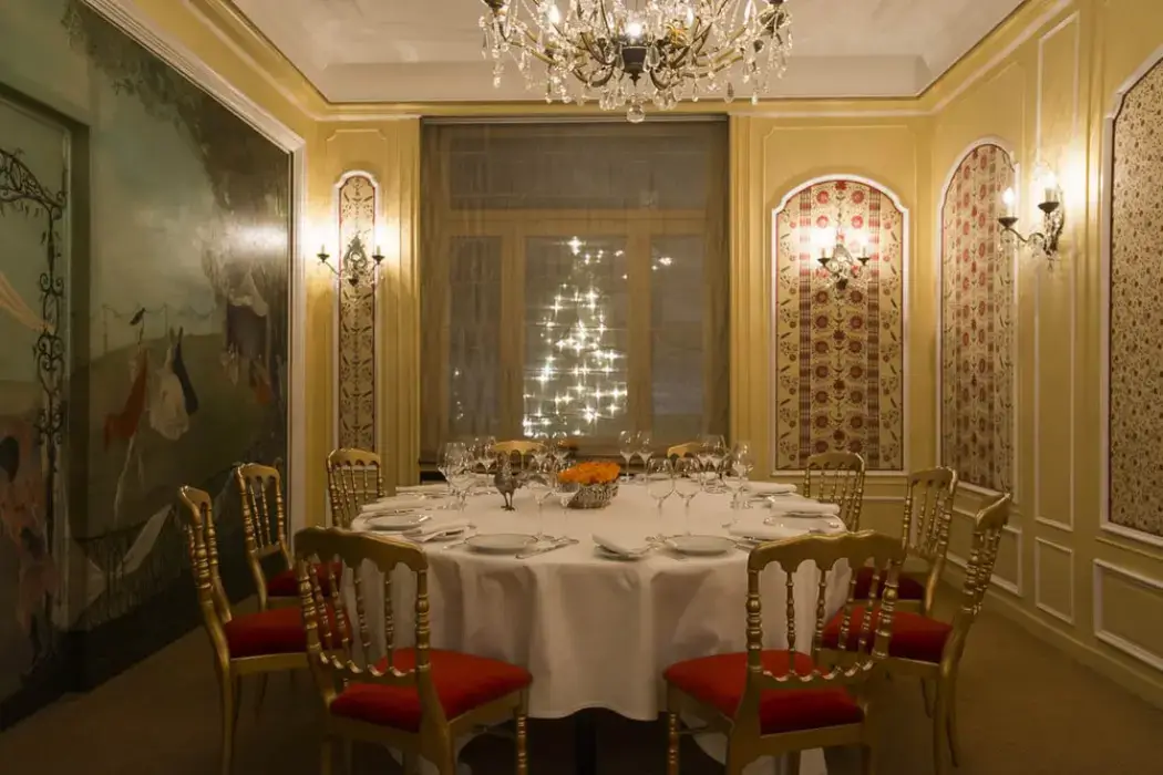 Restaurant Lasserre 7