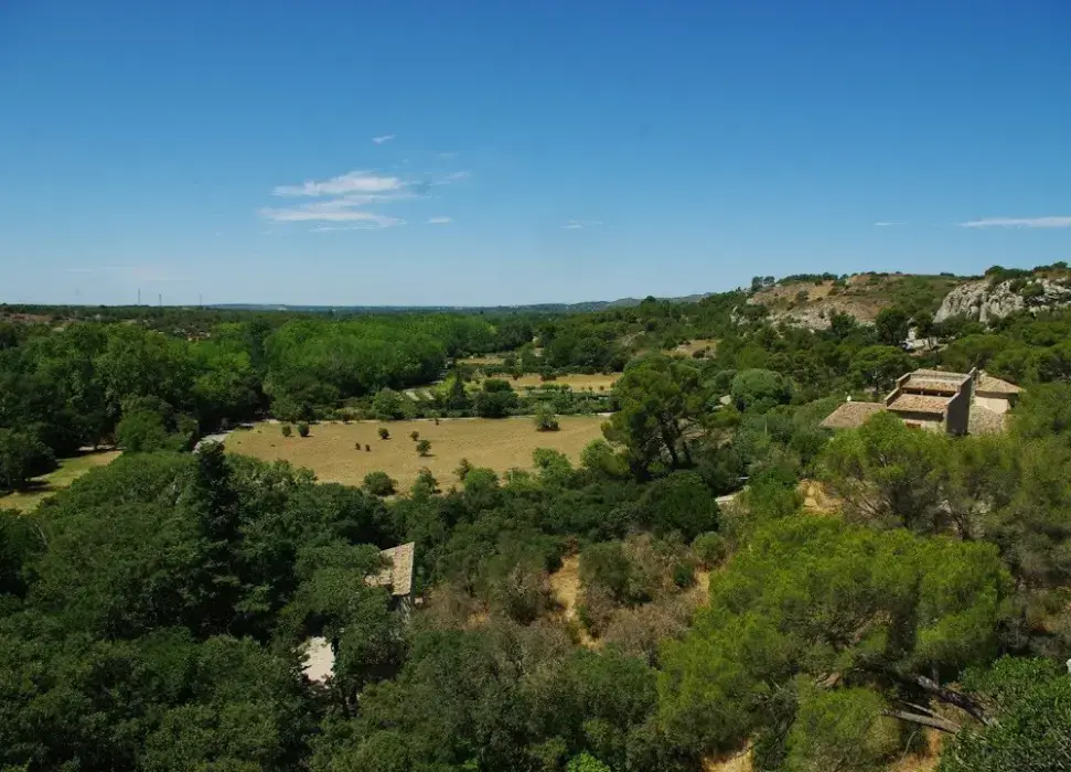 Château de la Barben 5