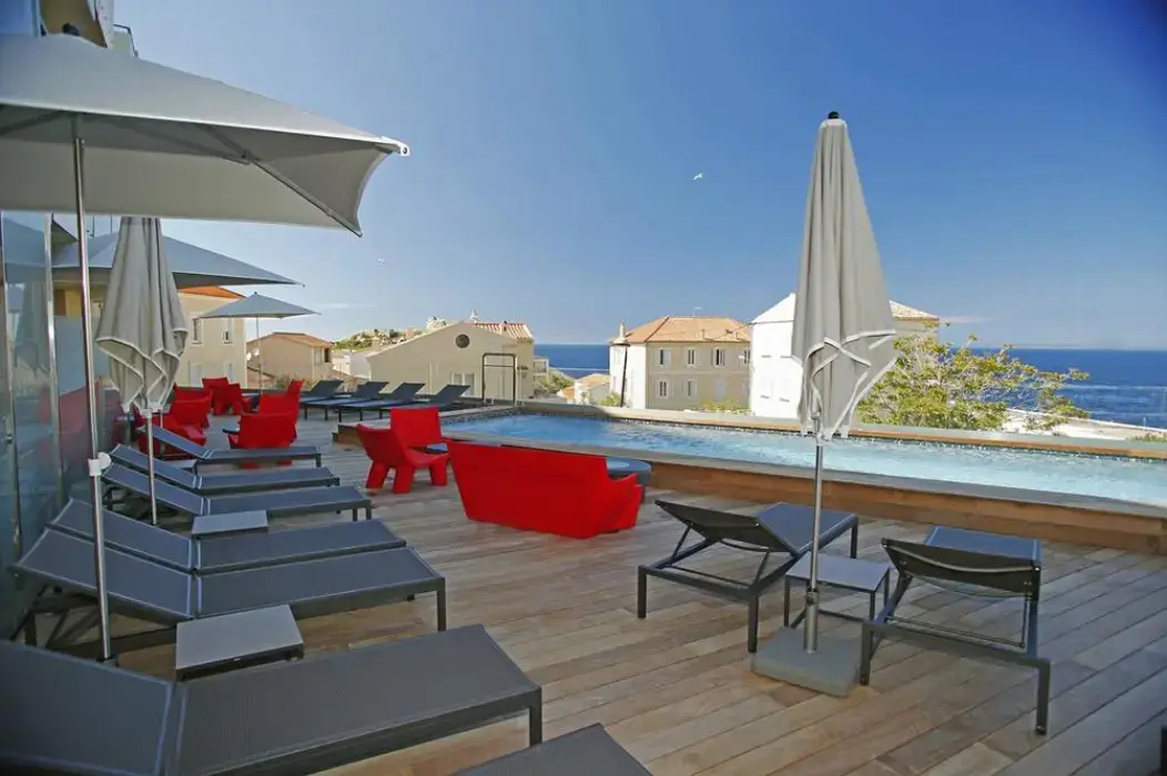 Hôtel Méditerranée 3