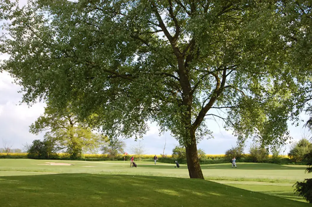 Golf de Caen Garcelles-Secqueville 2