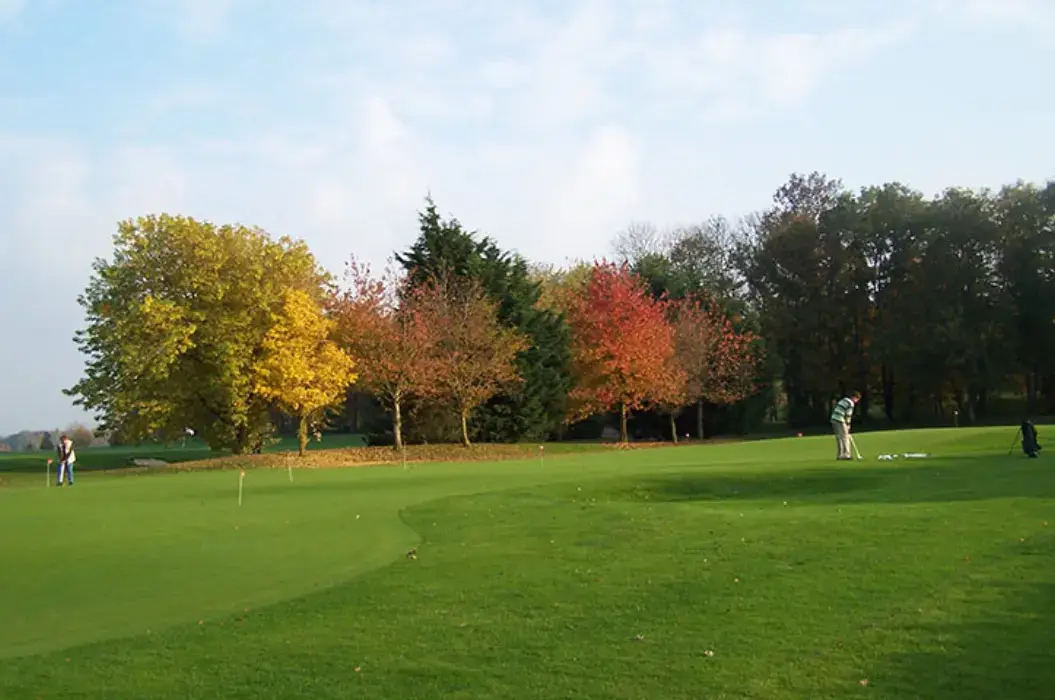 Golf de Caen Garcelles-Secqueville 3