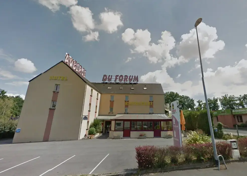 Auberge du Forum
