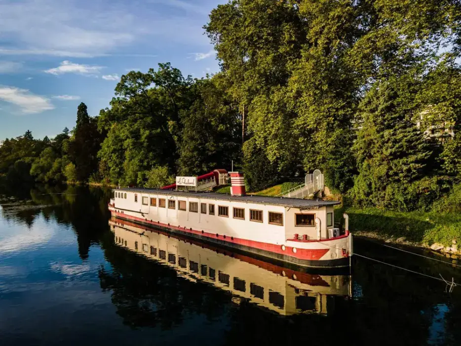 Péniche Le Chaland