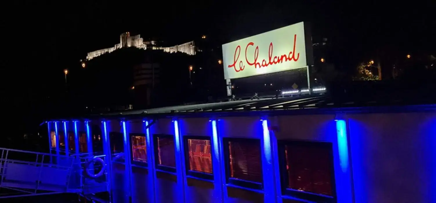 Péniche Le Chaland 3