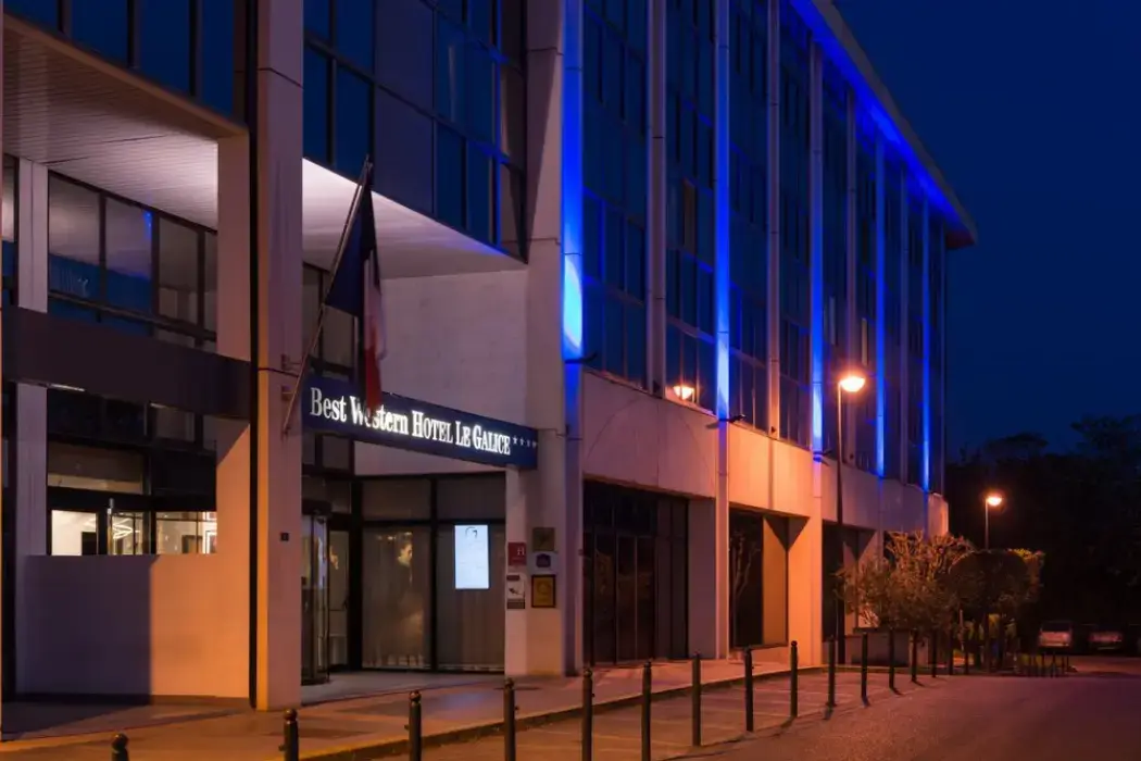 Best Western Hôtel Le Galice Aix en Provence 9