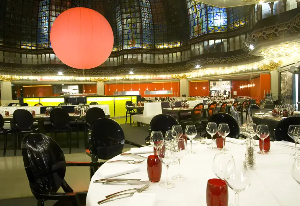 Brasserie Printemps 4