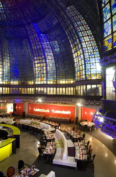 Brasserie Printemps 5