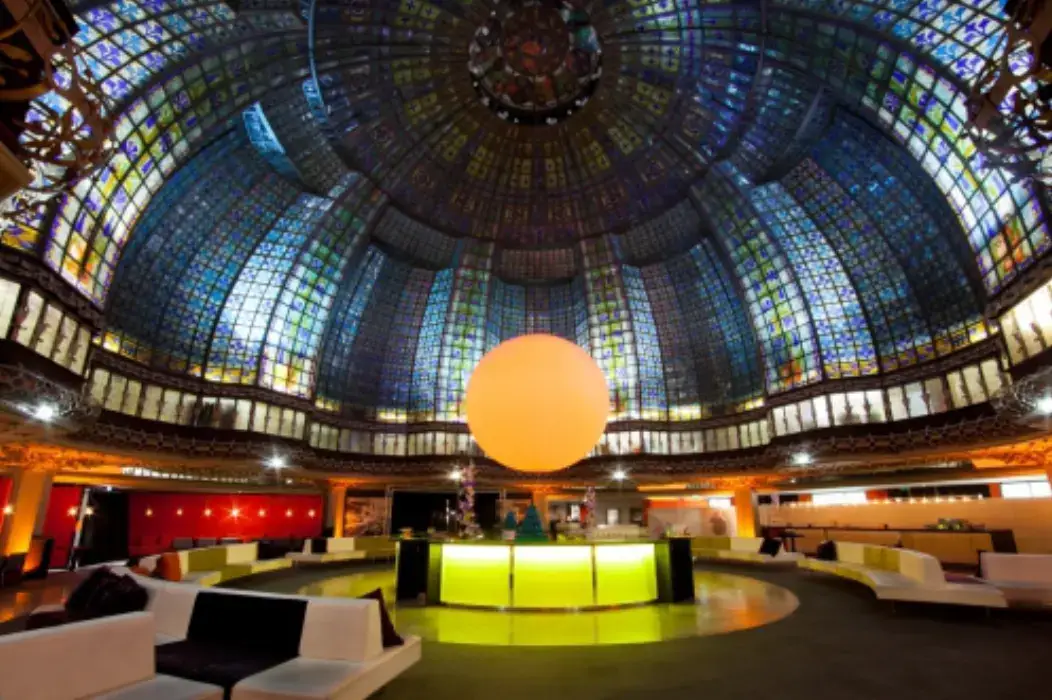 Brasserie Printemps 6