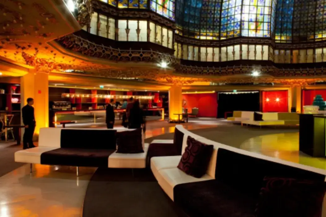 Brasserie Printemps 10