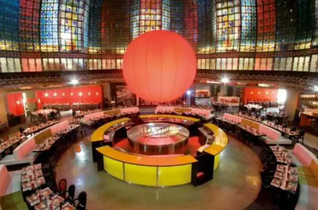 Brasserie Printemps 11
