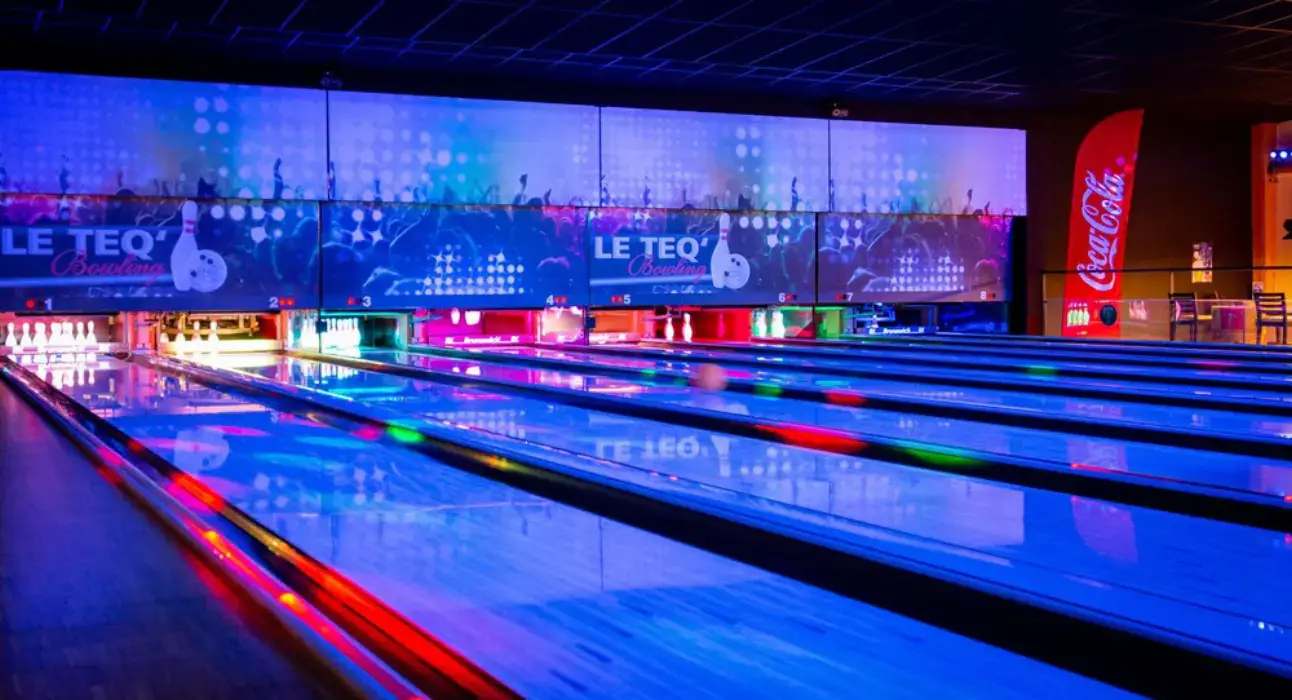 Teq Bowling 2
