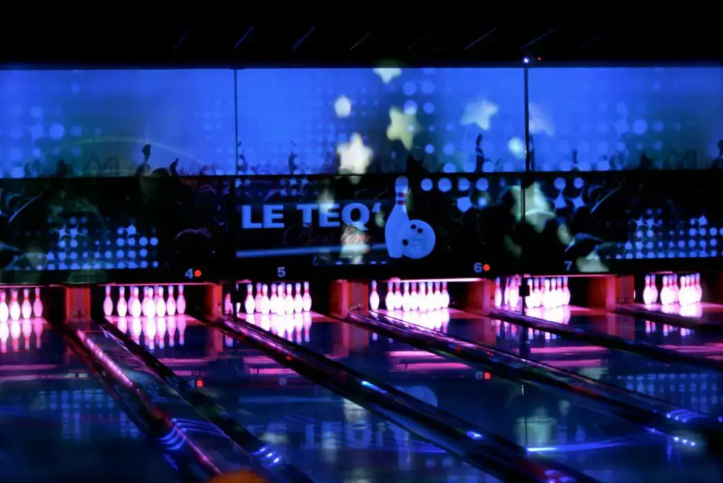 Teq Bowling 5