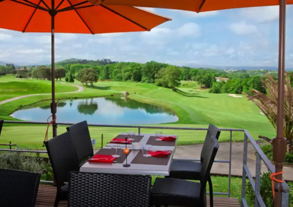Malika Golf Club 10