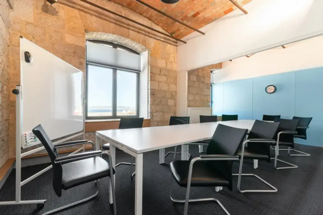 Regus Marseille les Docks