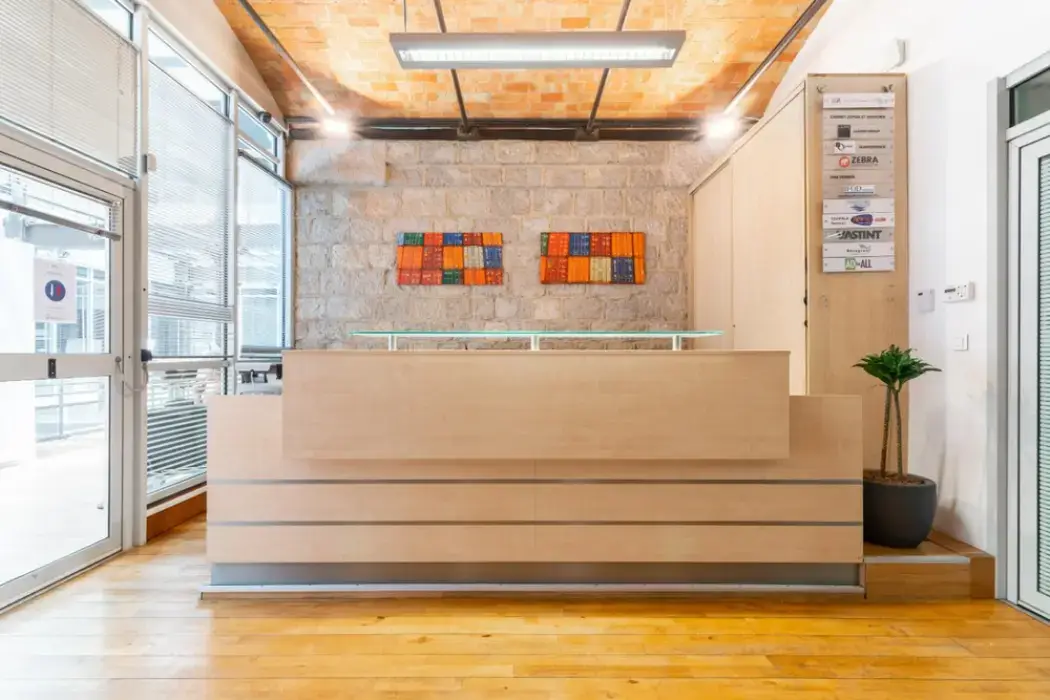 Regus Marseille les Docks 2