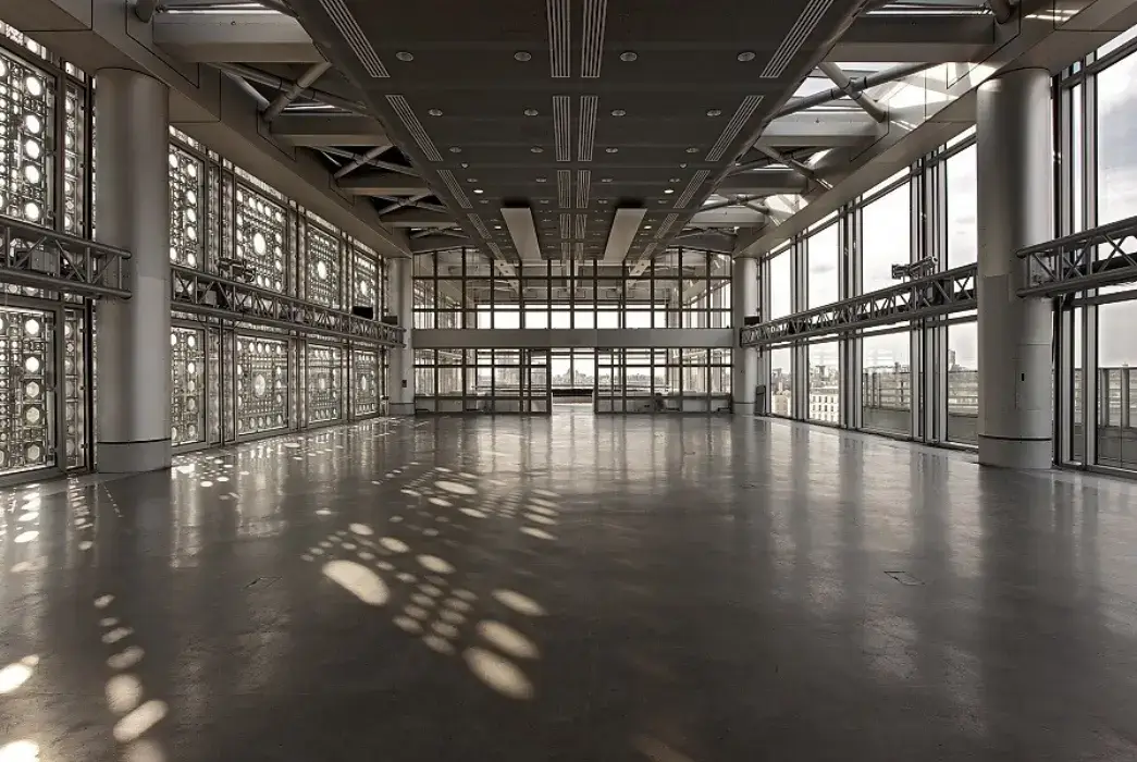 Institut du Monde Arabe 2