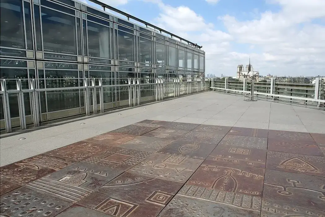 Institut du Monde Arabe 4