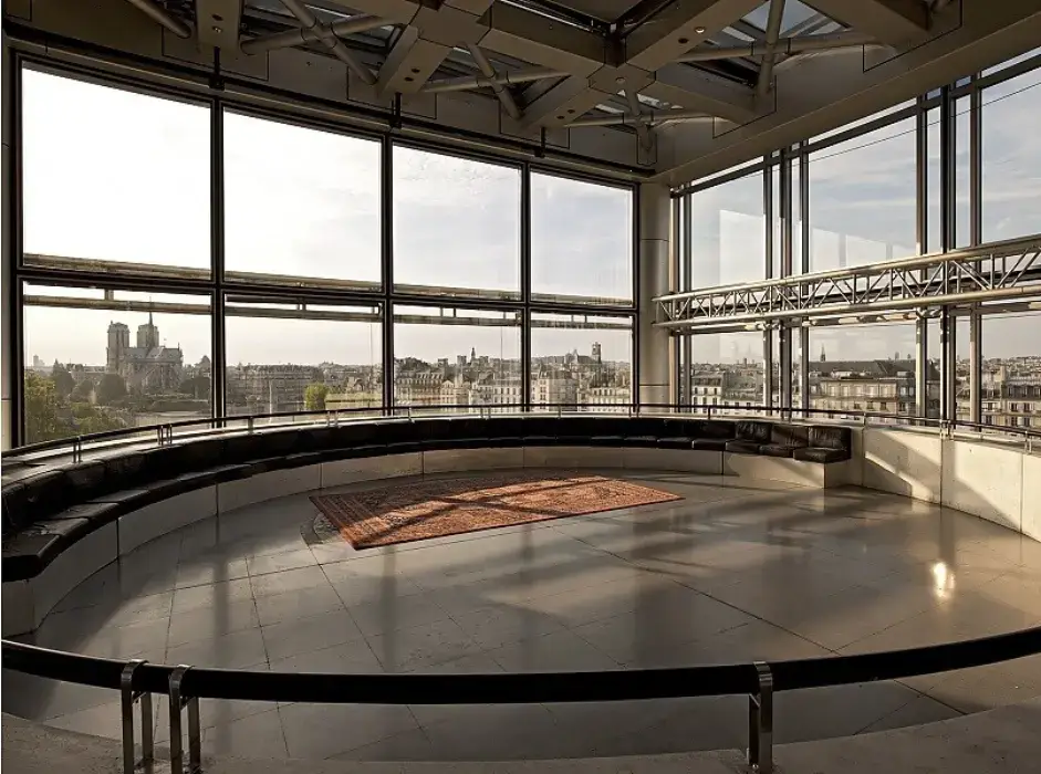 Institut du Monde Arabe 5