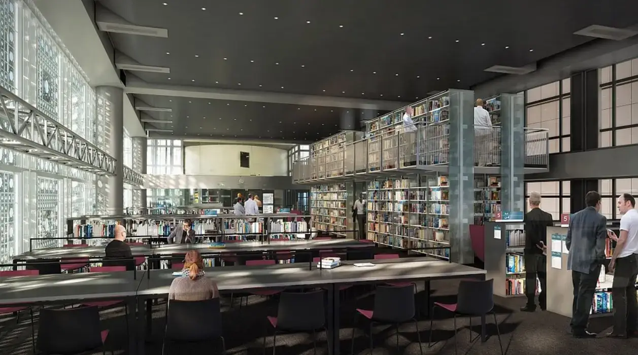 Institut du Monde Arabe 6