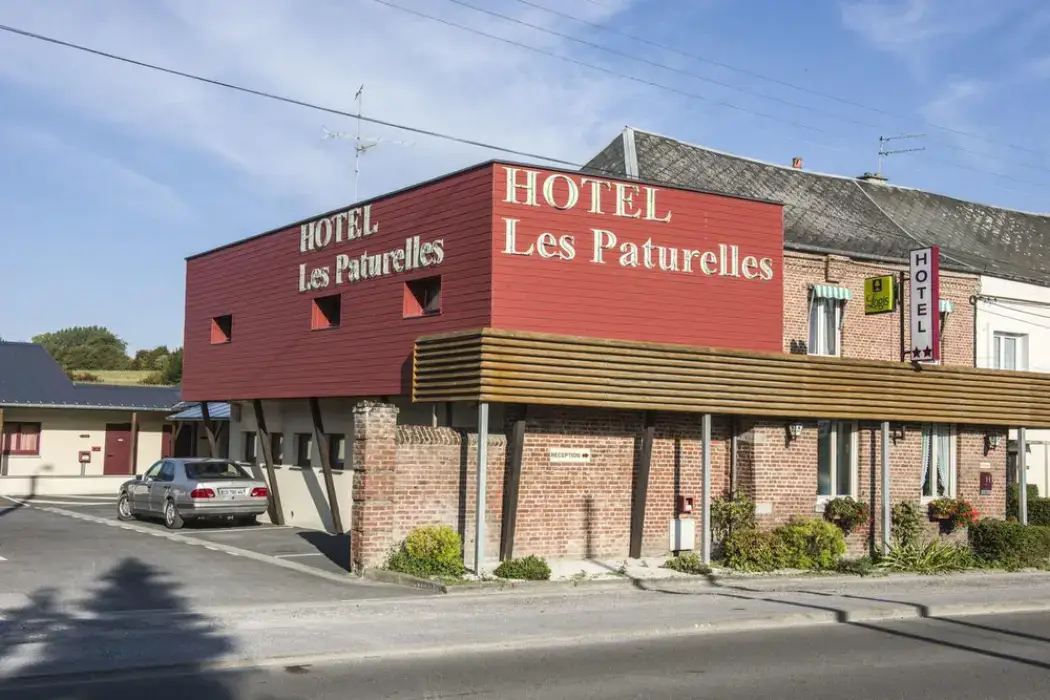 Hôtel les Paturelles