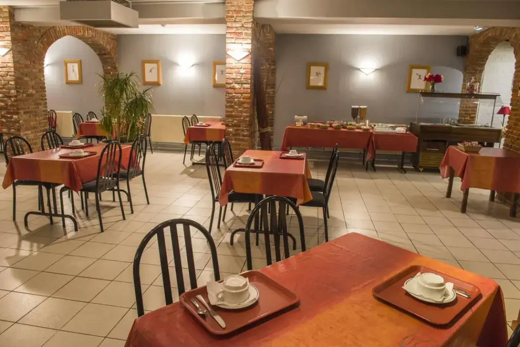 Hôtel les Paturelles 4