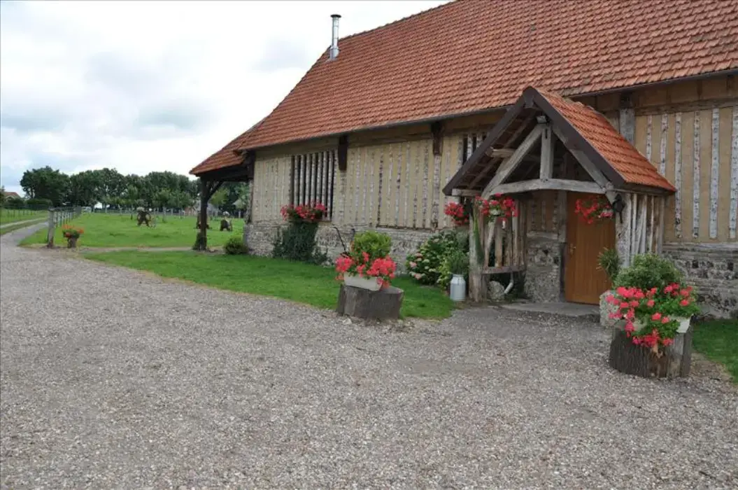 Ferme d'Epaville 2