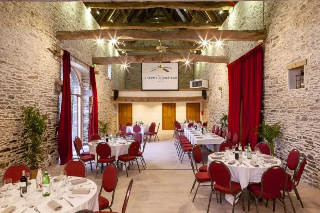 la Ferme du Château 2