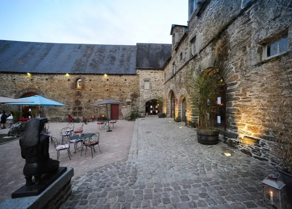 la Ferme du Château 5