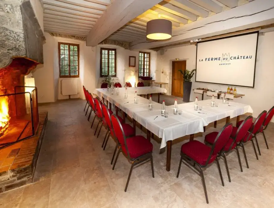 la Ferme du Château 9
