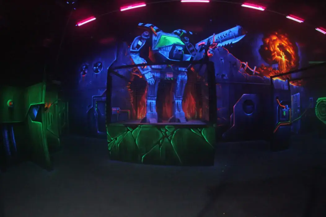 Lasermaxx 74 2
