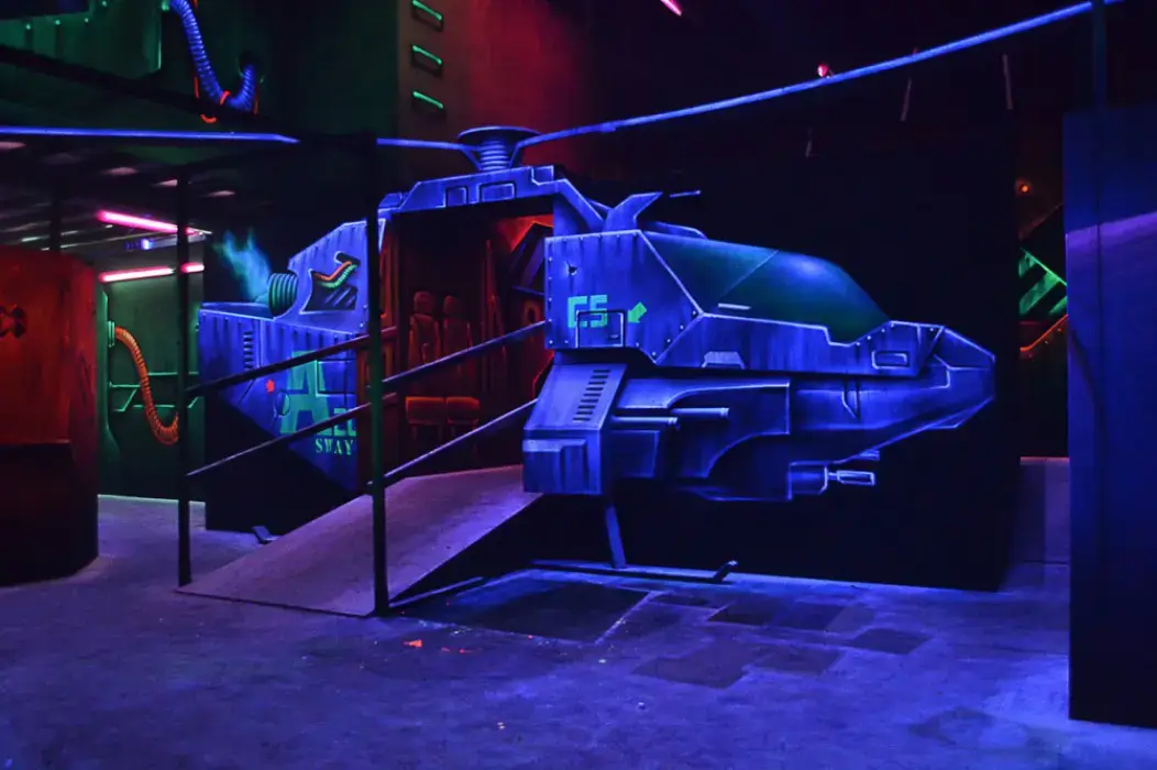 Lasermaxx 74 3
