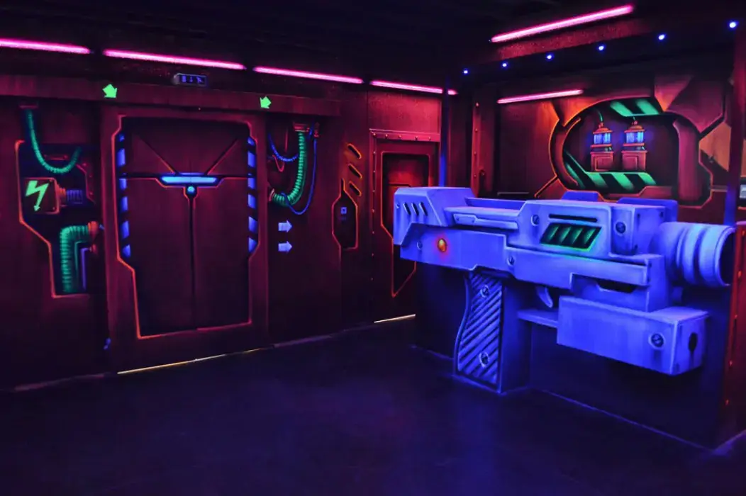Lasermaxx 74 4