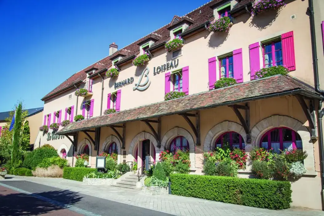 Le Relais Bernard Loiseau hôtel et spa