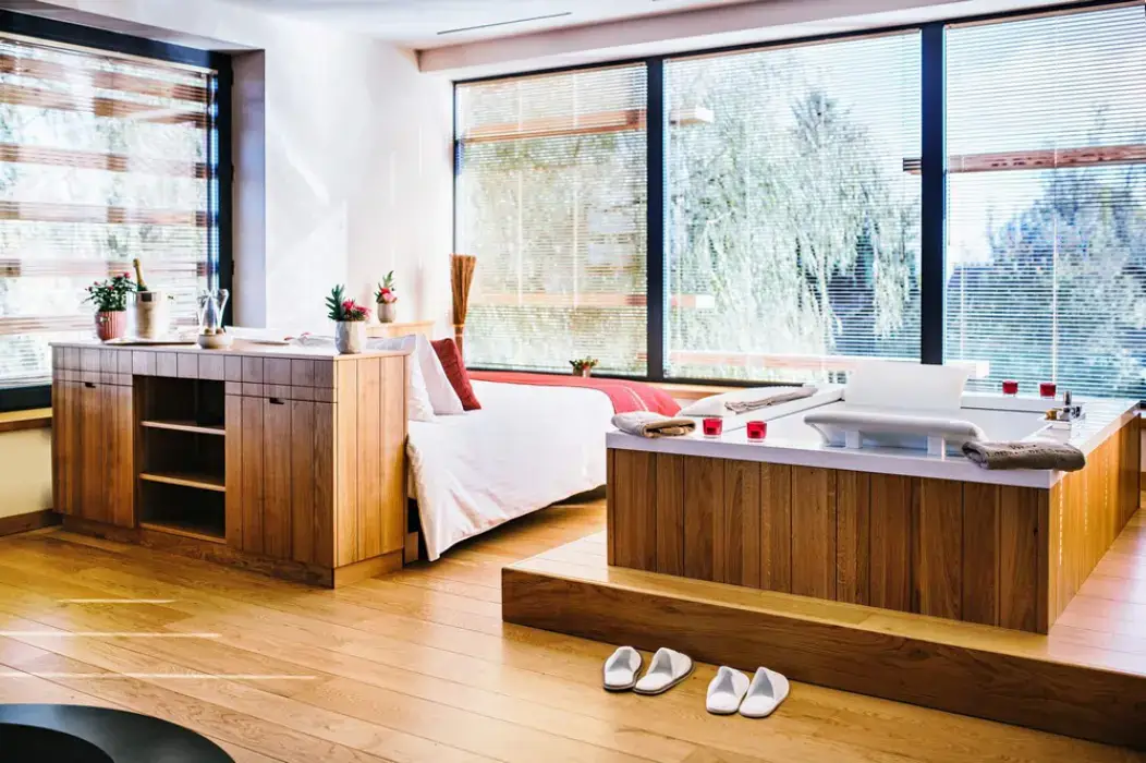 Le Relais Bernard Loiseau hôtel et spa 2