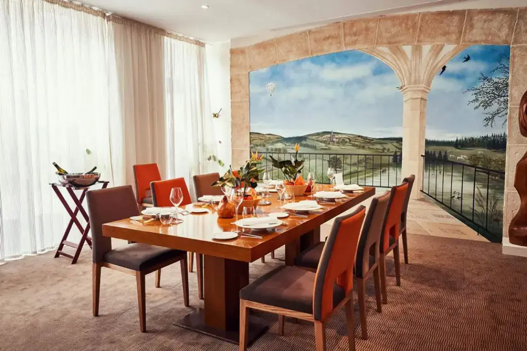 Le Relais Bernard Loiseau hôtel et spa 4
