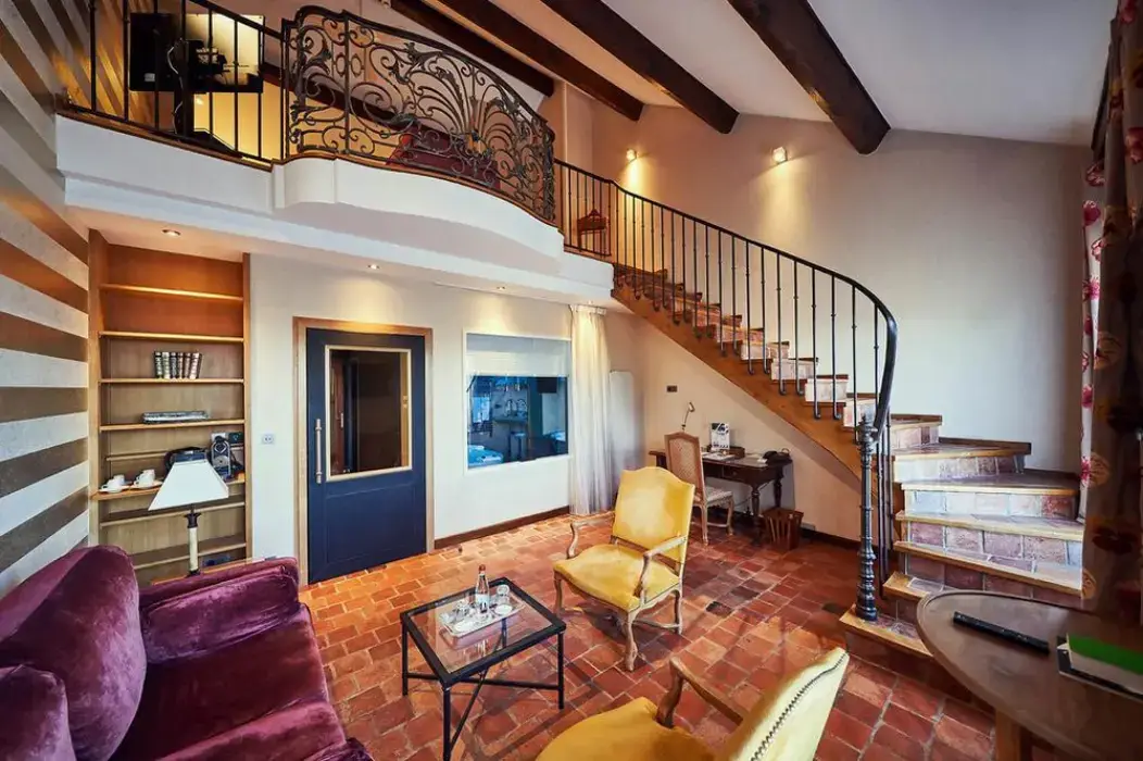 Le Relais Bernard Loiseau hôtel et spa 5