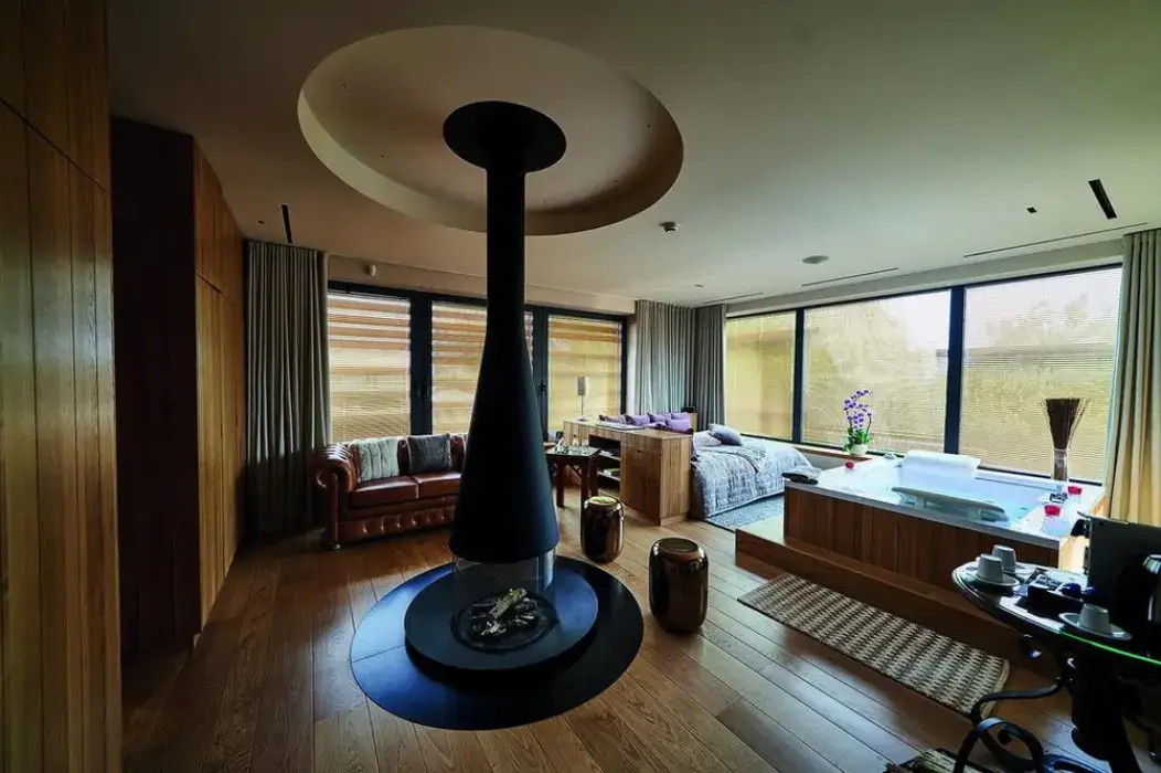 Le Relais Bernard Loiseau hôtel et spa 6