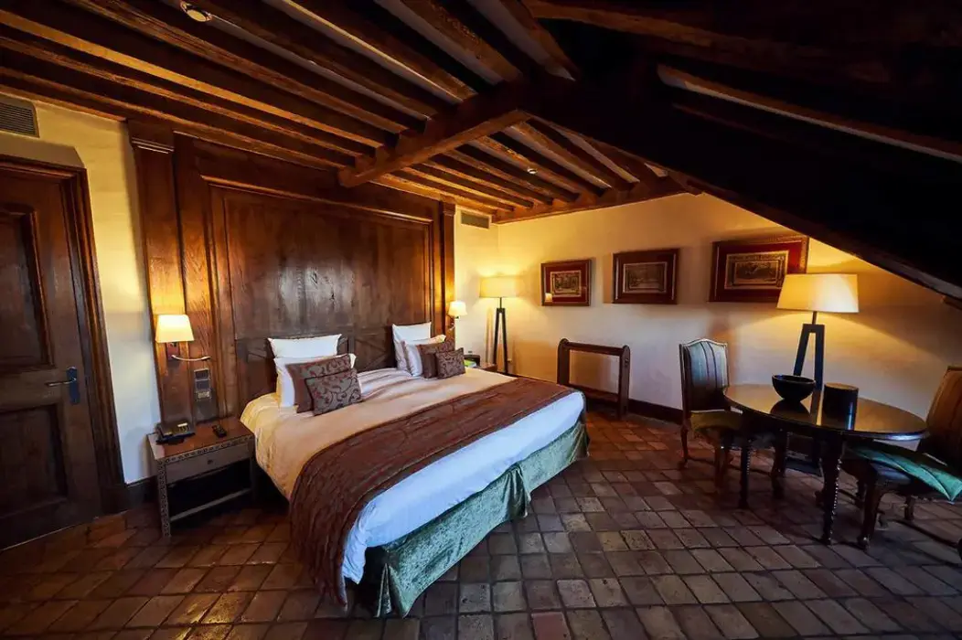 Le Relais Bernard Loiseau hôtel et spa 9