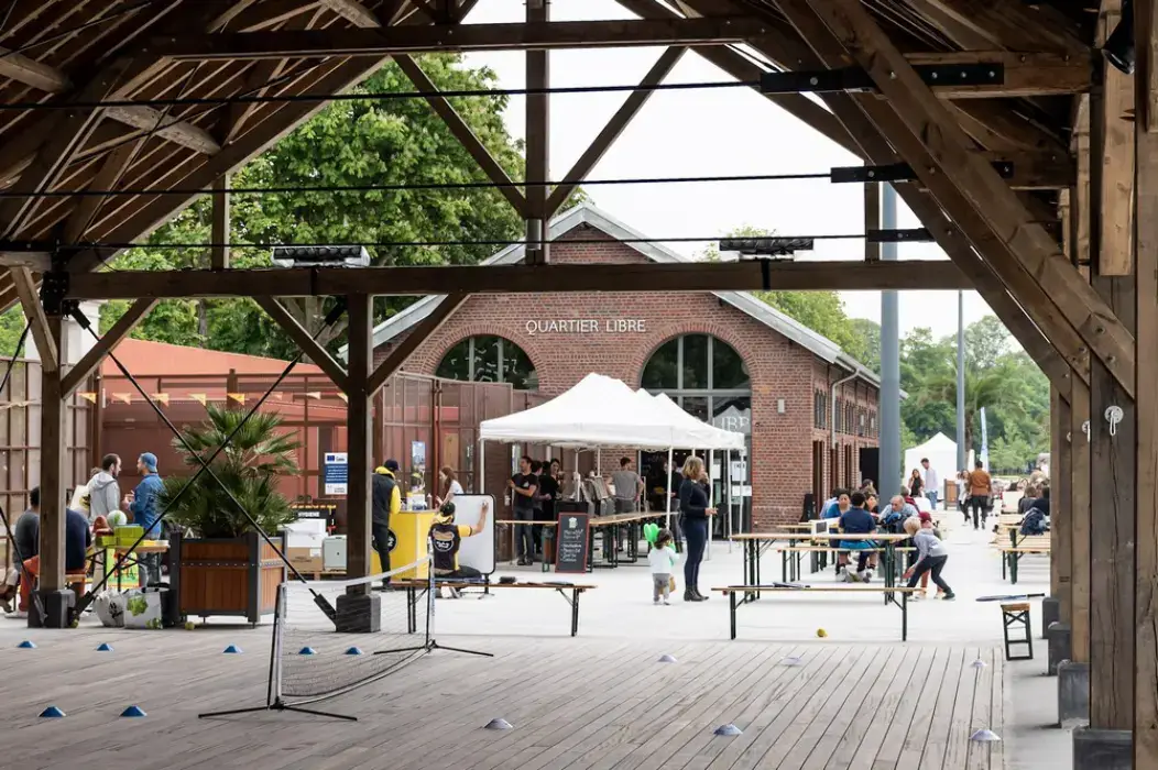 Le Quartier Libre