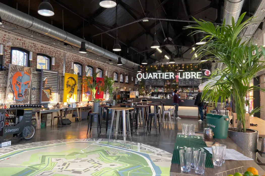 Le Quartier Libre 3