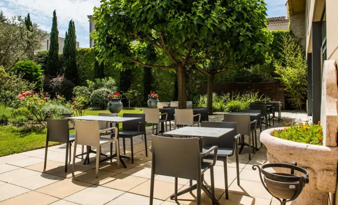 Avignon Grand Hotel 7