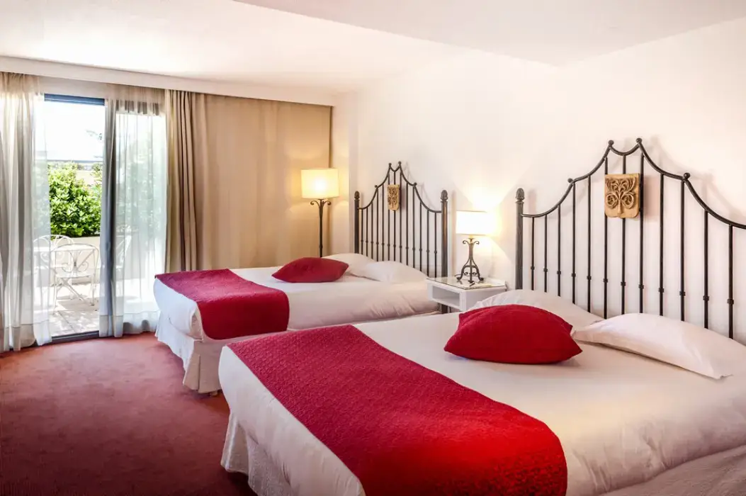 Avignon Grand Hotel 9
