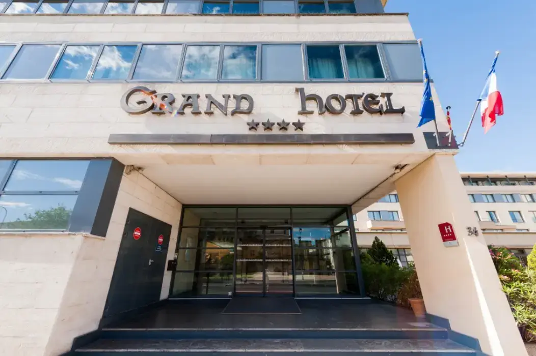 Avignon Grand Hotel 13